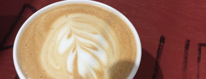 Spiller Park Coffee is one of The 15 Best Places for Espresso in Atlanta.