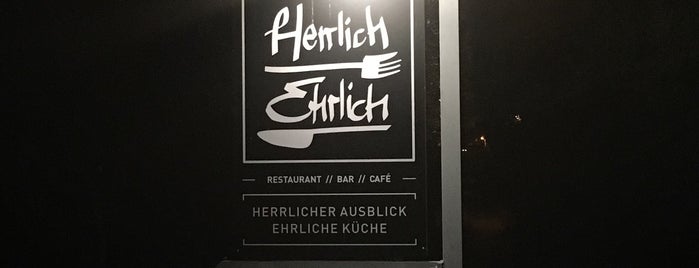 Herrlich Ehrlich is one of Lukas'ın Beğendiği Mekanlar.