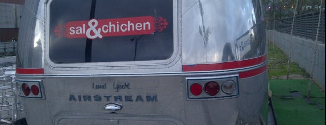 Sal&chichen is one of Madrid Lunch / Dinner.