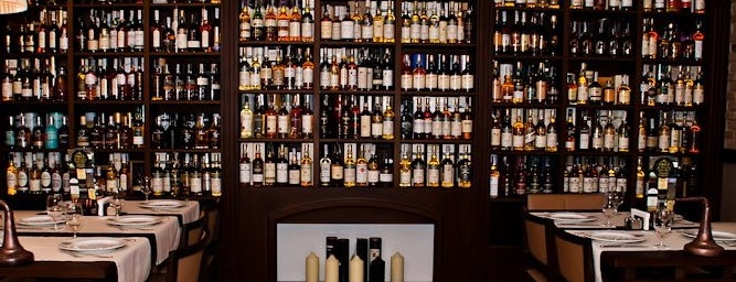 Whisky Corner is one of Tempat yang Disimpan Diana.