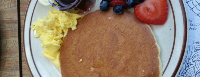 Harry's Coffee Shop is one of The 15 Best Places for Pancakes in San Diego.