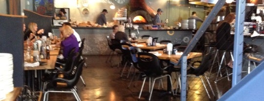 West First Wood Fired Pizza is one of Hendersonville.