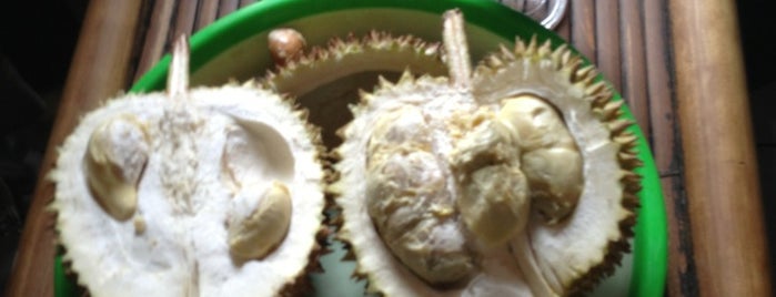Pondok Durian is one of BSD & Serpong Foods.