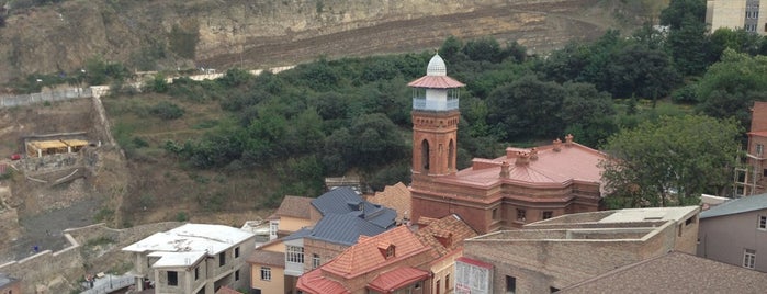 Джума-мечеть is one of Essential Tbilisi #4sqCities.