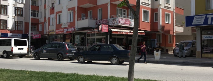 Gıt Gıt Chicken is one of Tokat.