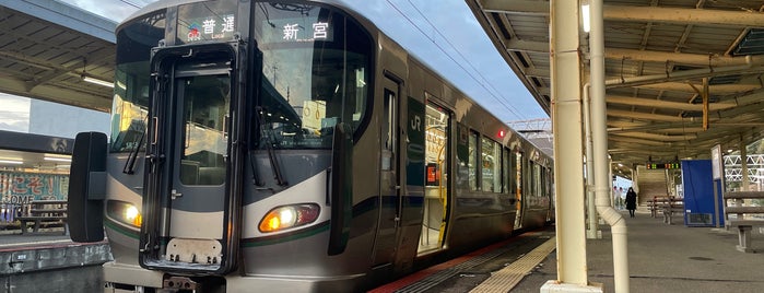 串本駅 is one of 2018/731-8/1紀伊尾張.