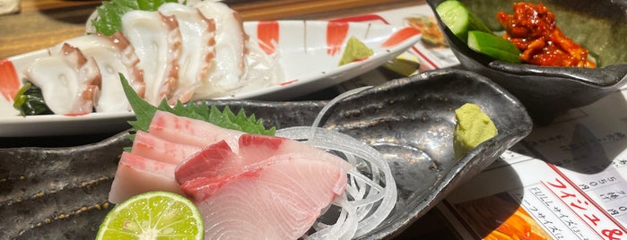 魚男 is one of Topics for Restaurant & Bar ⑤.