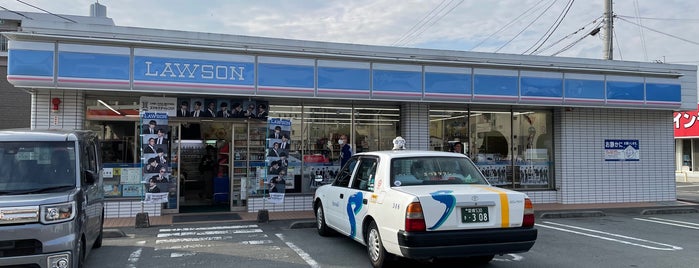 ローソン 宇和島弁天町店 is one of 愛媛のローソン ::: LAWSON in EHIME.