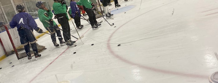 AZ Ice is one of Rinks of AZ.