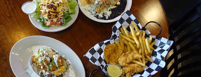 LuLu's Firewater Grill is one of Kennesaw.