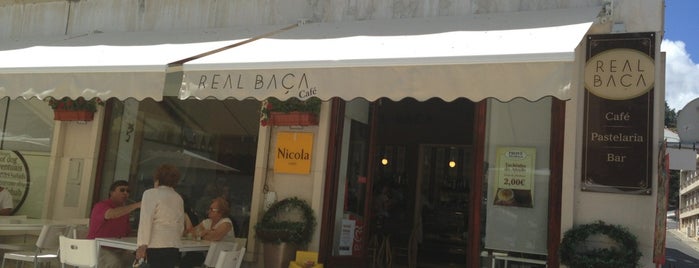 Real Baça is one of Locais curtidos por Carla.
