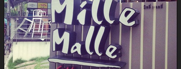 Mille Malle is one of Shopping & Walk Around.