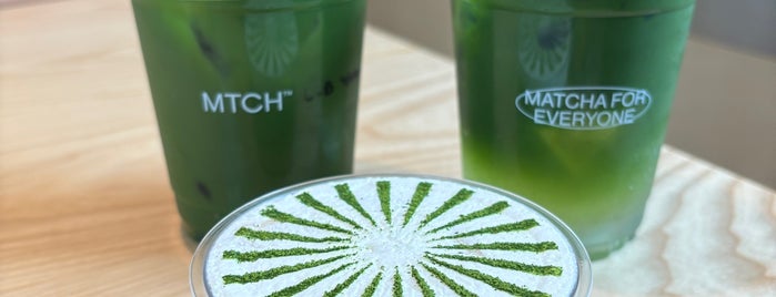 MTCH™ is one of ร้านกาแฟ,คาเฟ่ ในกรุงเทพ.