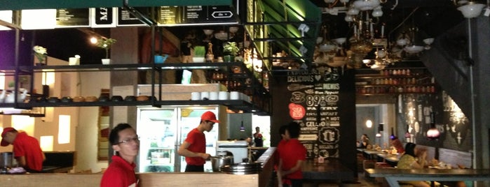 The Sugarush is one of Must-visit Cafe & Resto.
