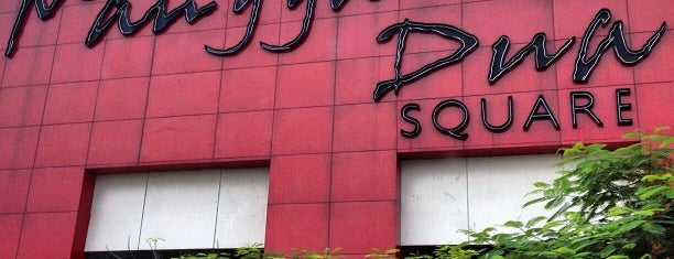 Mangga Dua Square is one of Jakarta 05.