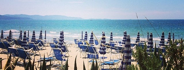 Bagno Cerboli is one of Guide to Follonica's best spots.