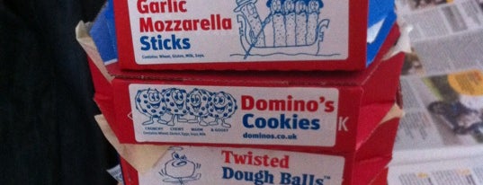 Domino's Pizza is one of Dominos' Pizza South Wales Stars.
