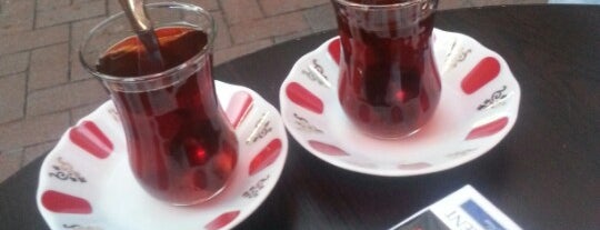 Mola Cafe is one of Gittiğim.