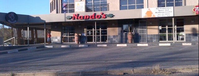 Nando's is one of Nando's.