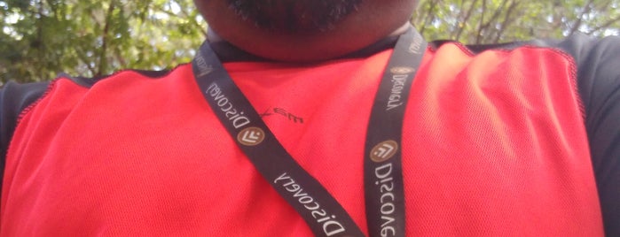 Delta parkrun is one of parkrun events.