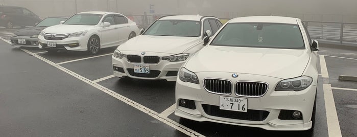 つつじヶ丘駐車場 is one of 駐車場.