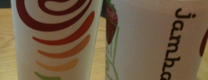 Jamba Juice is one of Best places in Manila, Philippines.