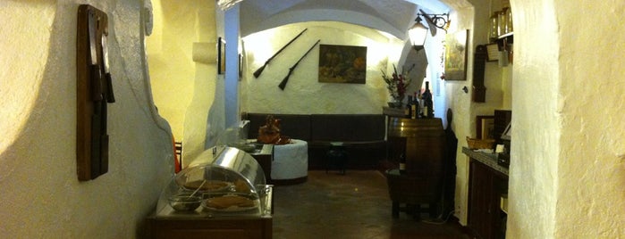 Restaurante Cozinha Sto. Humberto is one of Repastos Lentos.