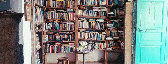 Owl Bookshop is one of Antalya.