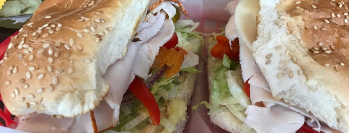 Marco's Italian Deli is one of The 15 Best Places for Tuna in Buffalo.