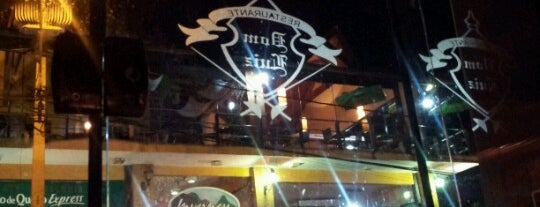 Restaurante Dom Luiz is one of สถานที่ที่ Robson Alvaro ถูกใจ.