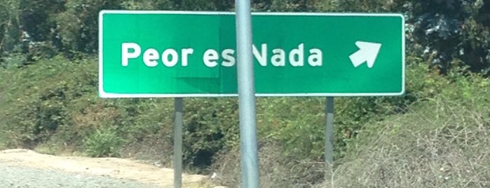 Peor es Nada is one of Paola'nın Beğendiği Mekanlar.