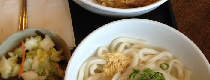 Jimbo Restaurant is one of Udon Is The New Ramen.