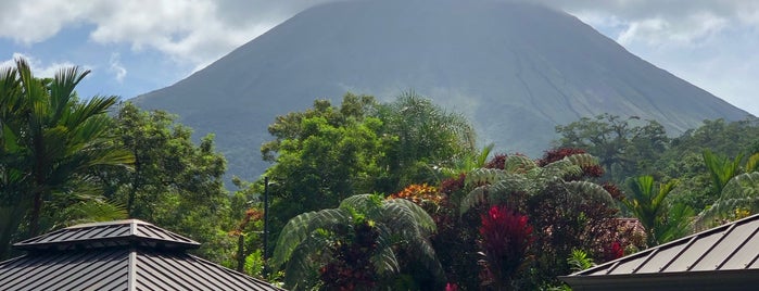 Volcano Lodge is one of Costa Rica.