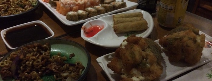 Sushi Tijuca is one of Guia Rio Sushi by Hamond.