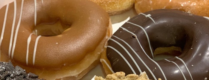 Krispy Kreme Doughnuts is one of All about coffee.