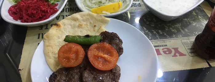 Sivas Köfte is one of Ankara Gourmet #1.