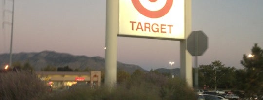 Target is one of David'in Beğendiği Mekanlar.