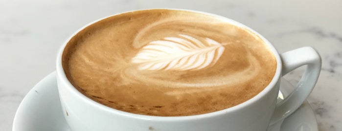 Ludlow Coffee Supply is one of The 15 Best Places for Lattes in New York City.