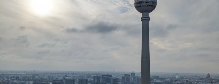 Panoramaterrasse is one of Берлин.