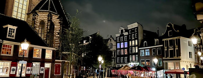 't Nes Café is one of Amsterdam as told by Chad.