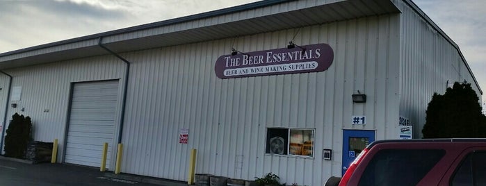 The Beer Essentials is one of Seattle.