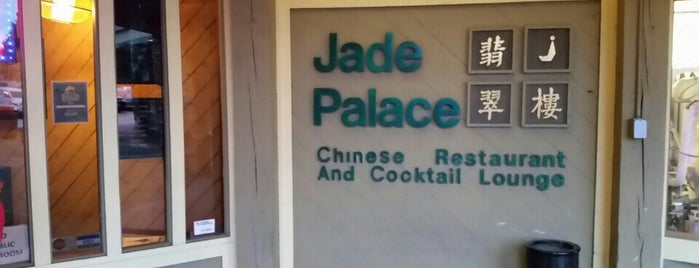 Jade Palace is one of Tacoma.