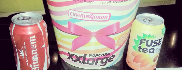 Cinemaximum is one of cinemaximum.