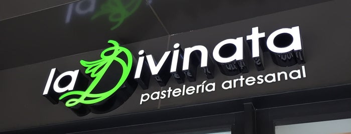 La Divinata is one of Restaurantes.