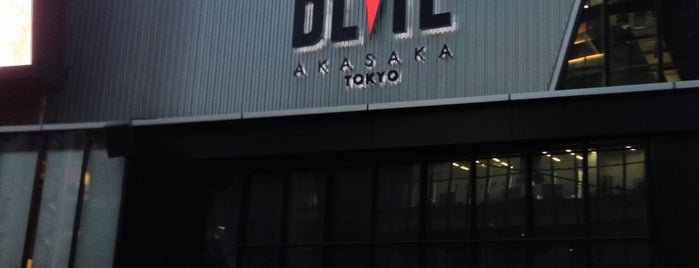 Mynavi Blitz Akasaka is one of ライブハウス.