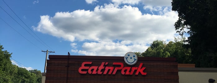 Eat'n Park is one of Other Cities.