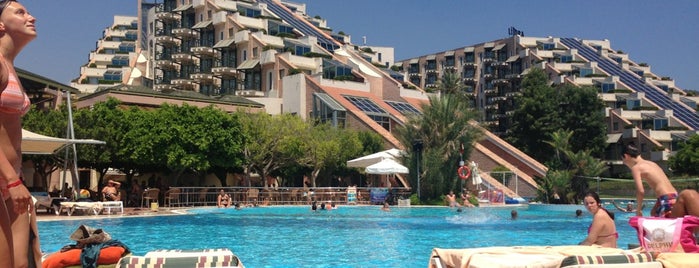 Limak Limra Resort is one of Antalya.