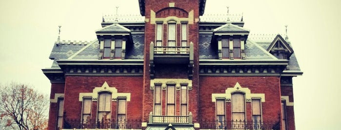 Vaile Mansion is one of My KC.
