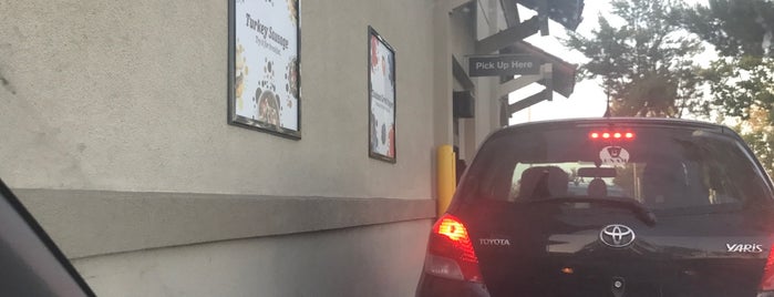 McDonald's is one of SoCal.