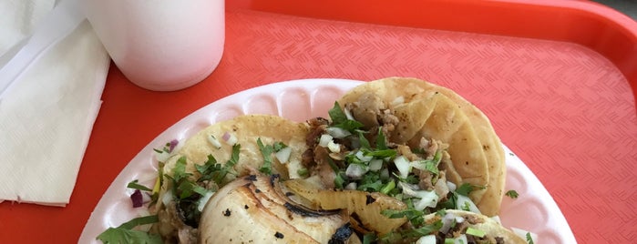 Tacos Giyo is one of Paramount.